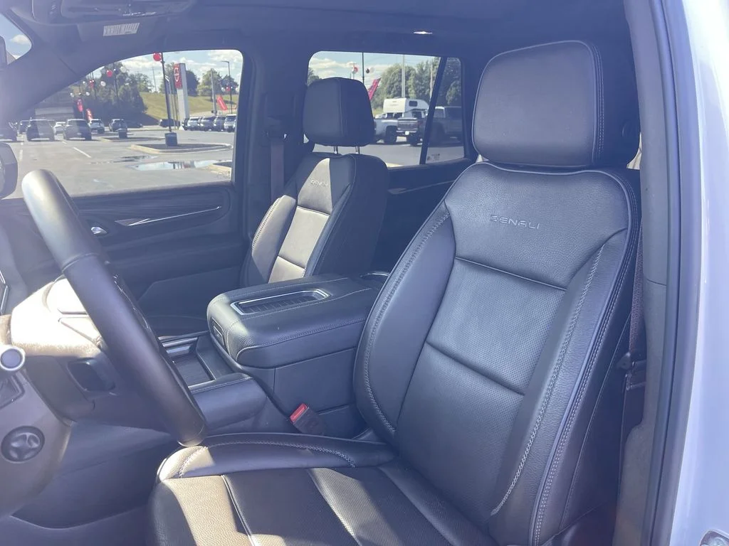 Certified Used 2024 White GMC Denali image 11