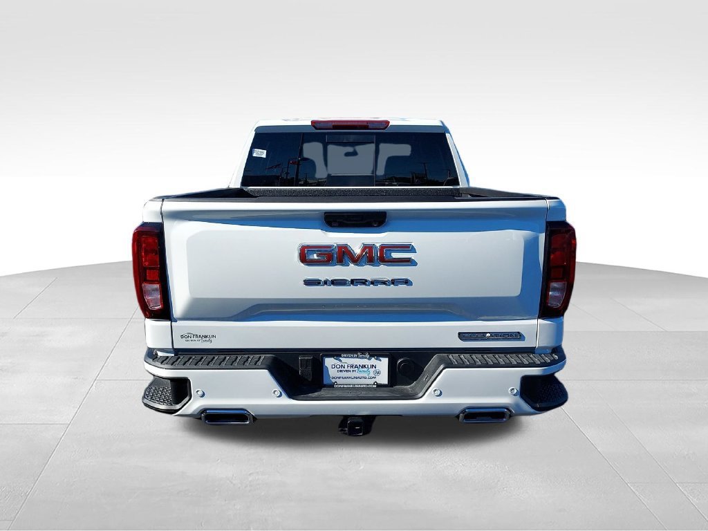 New 2026 Summit White GMC Elevation image 4