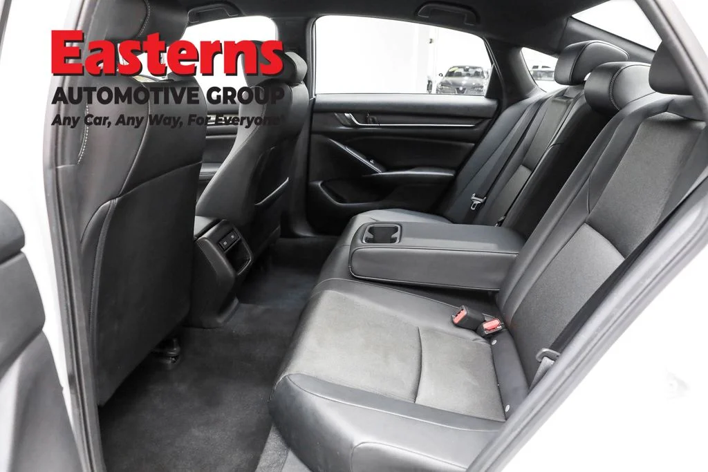 Used 2022 White Honda Sport image 20
