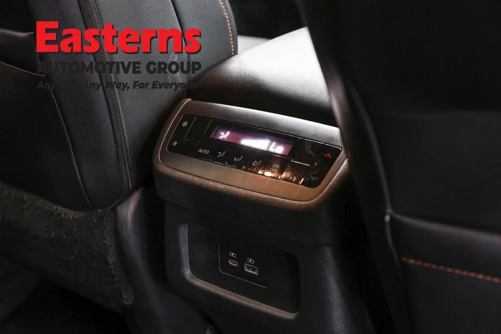 Used 2023 Black Nissan Rock Creek image 26