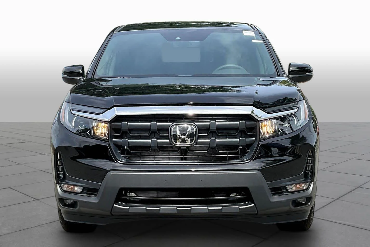 New 2026 Crystal Black Pearl Honda RTL image 3