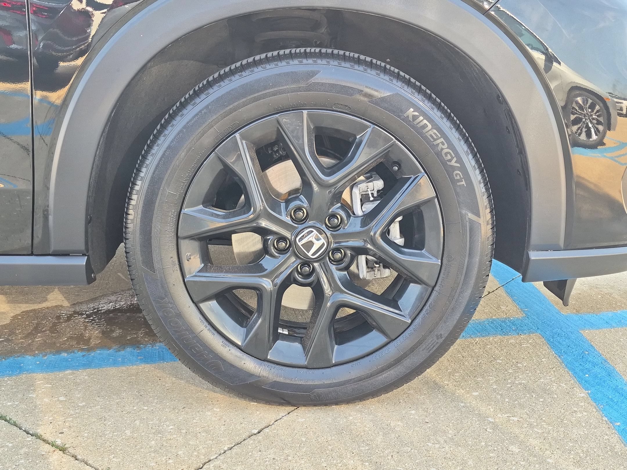 2025 Honda HR-V Sport - Photo 32