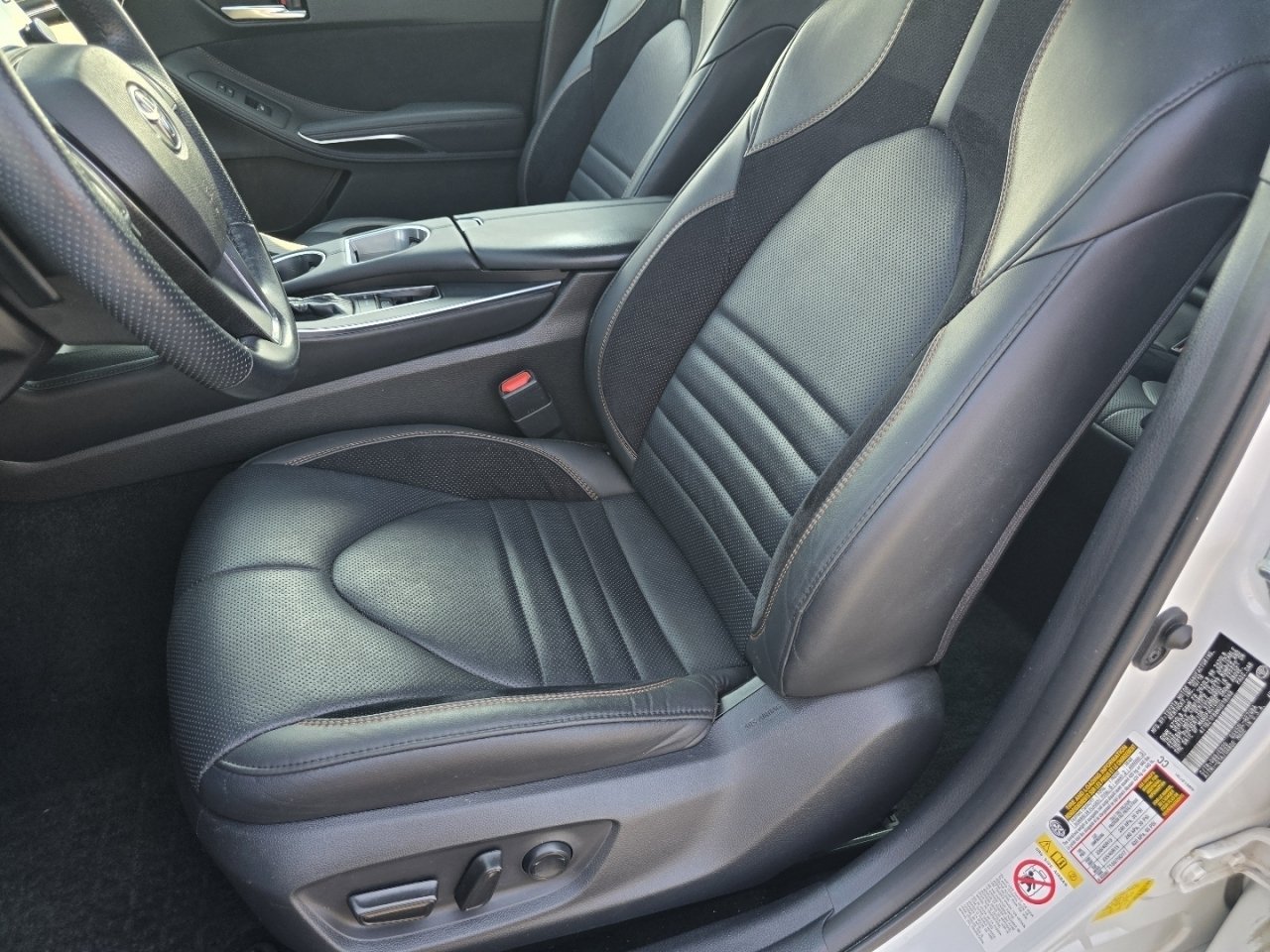 Certified Used 2019 Beige Toyota XSE image 22