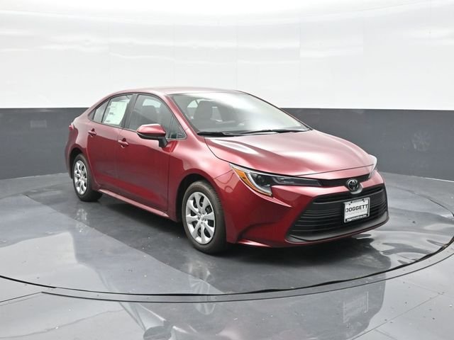 Used 2026 Red Toyota LE image 22