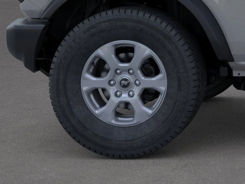 2026 Ford Bronco 4-Door Big Bend - Photo 22