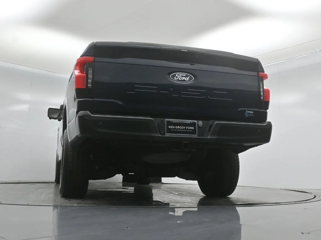 Certified Used 2024 Blue Ford Pro image 43
