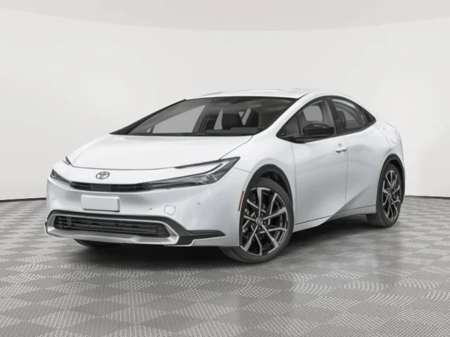 2026 Toyota Prius Plug-In Hybrid XSE Premium