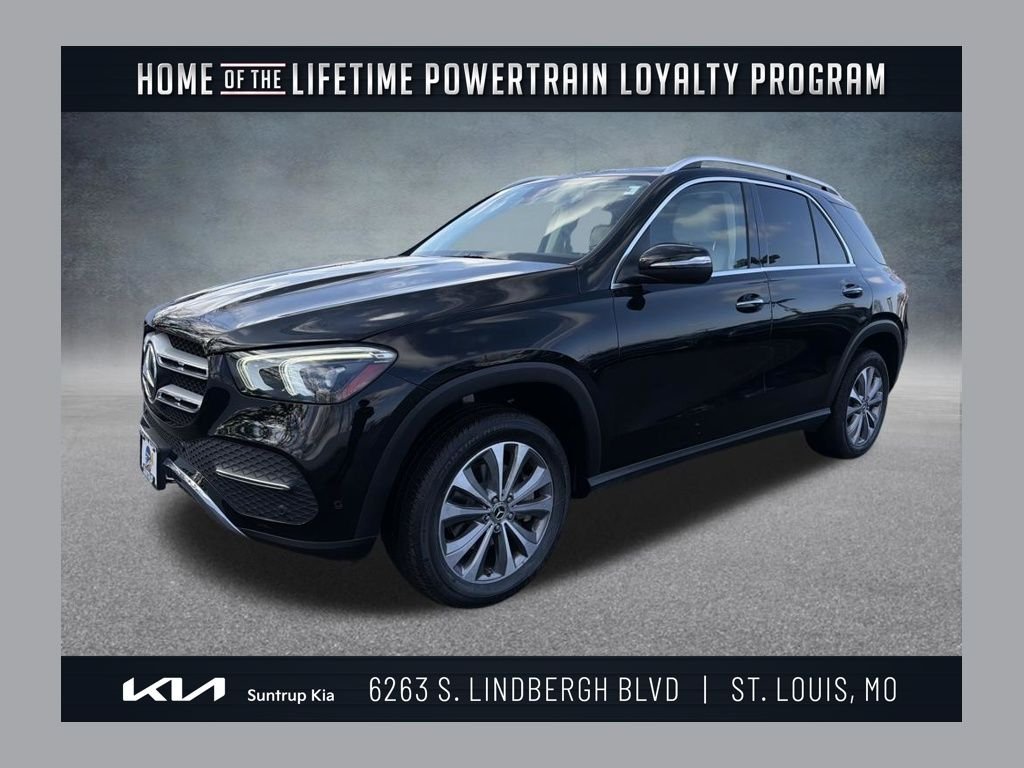 2020 Mercedes-Benz GLE GLE350