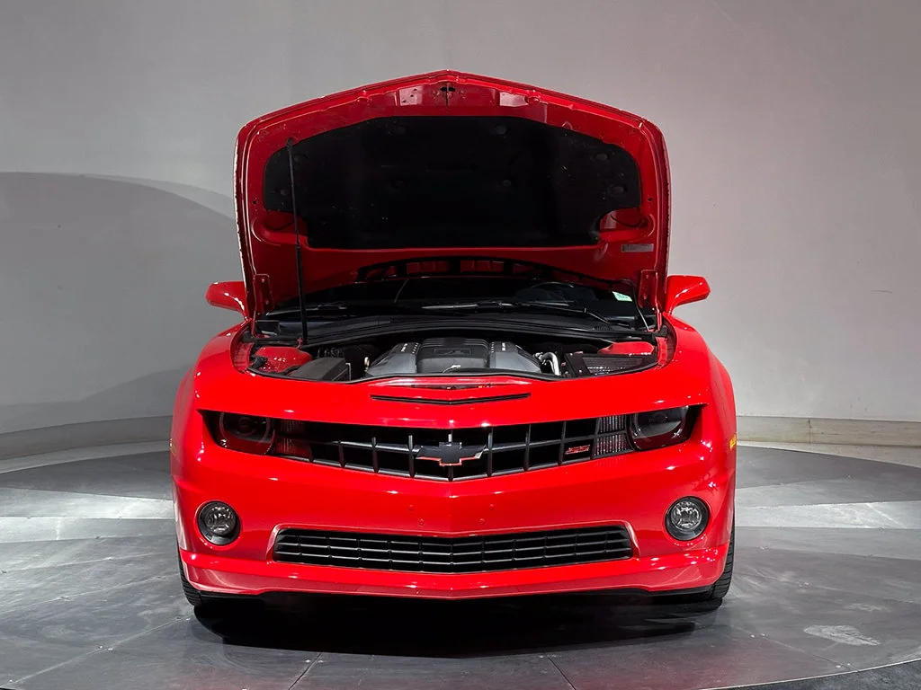 Used 2012 Victory Red Chevrolet 2SS image 23