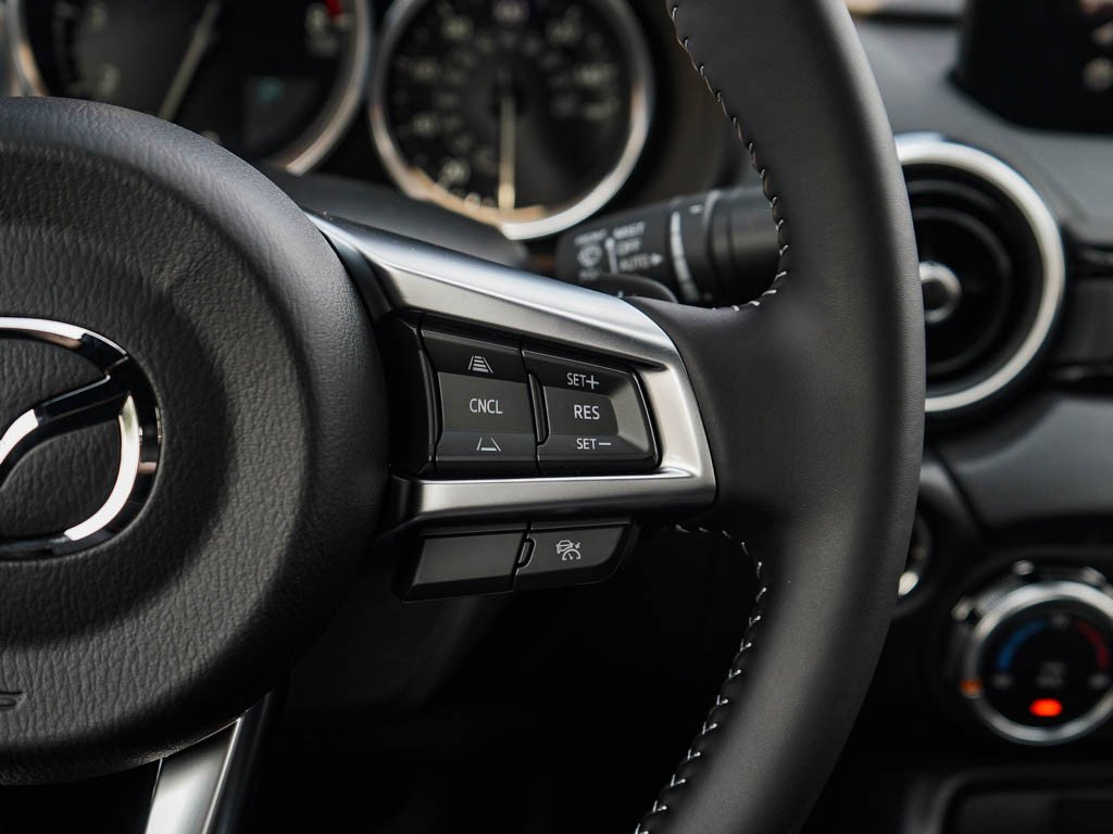 2025 Mazda MX-5 Miata Grand Touring - Photo 18