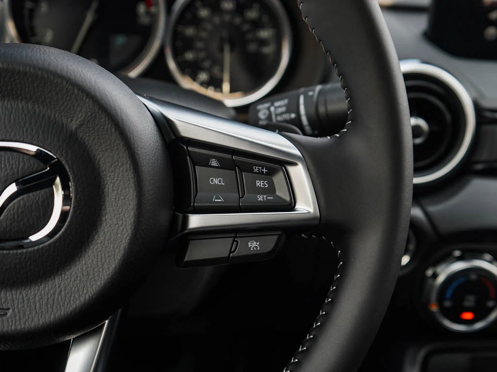 2025 Mazda MX-5 Miata Grand Touring - Photo 18