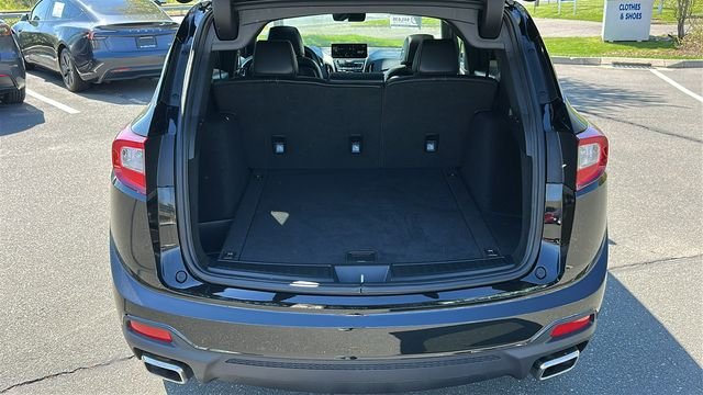 Certified Used 2025 Majestic Black Pearl Acura Base image 26