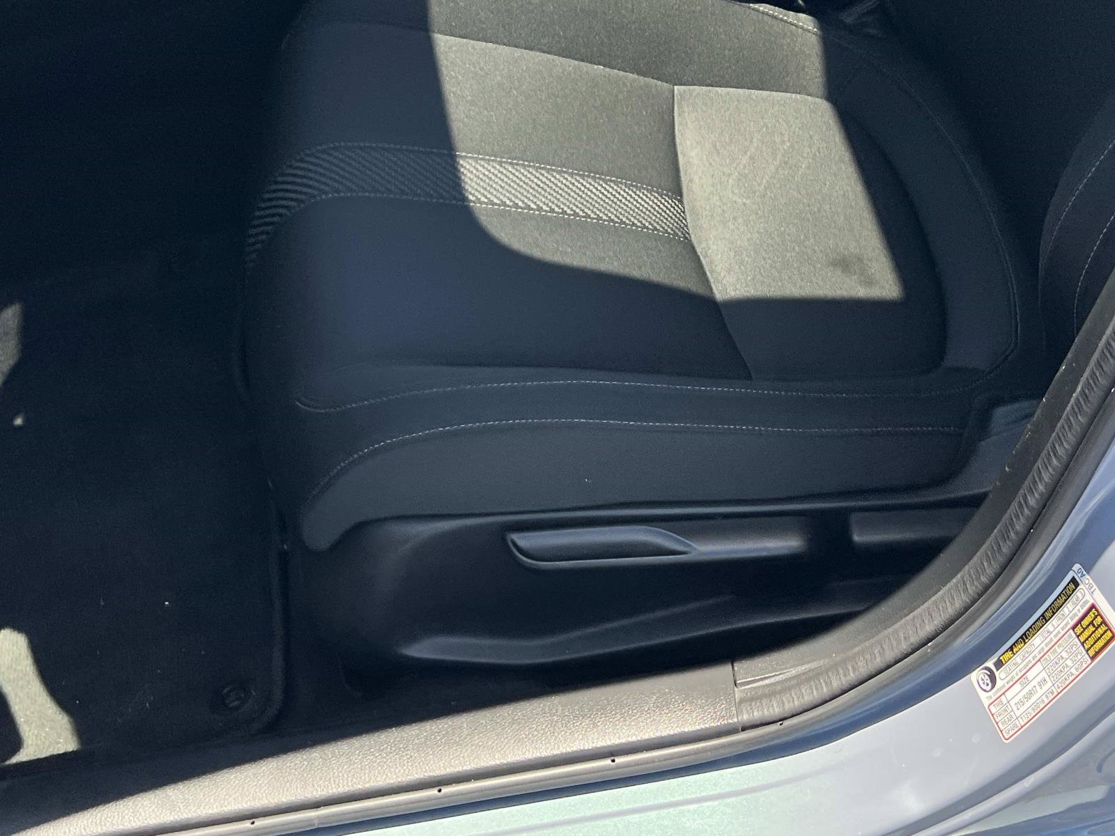 2018 Honda Civic Hatchback EX - Photo 17