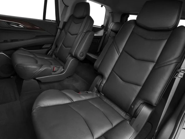 Used 2018 Black Raven Cadillac Premium Luxury image 17