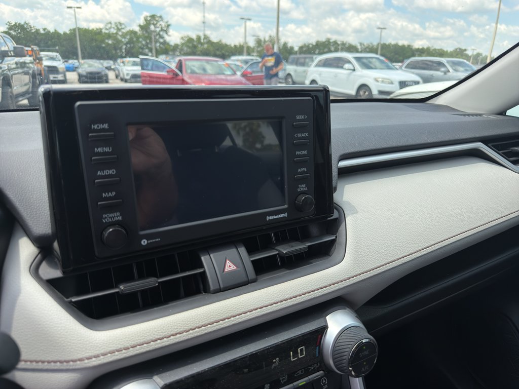 Used 2022 Lunar Rock Toyota XLE image 7