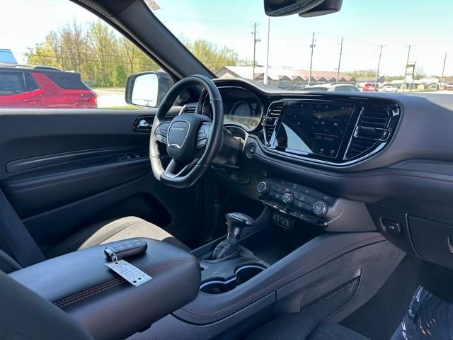 Used 2025 Black Dodge GT image 8