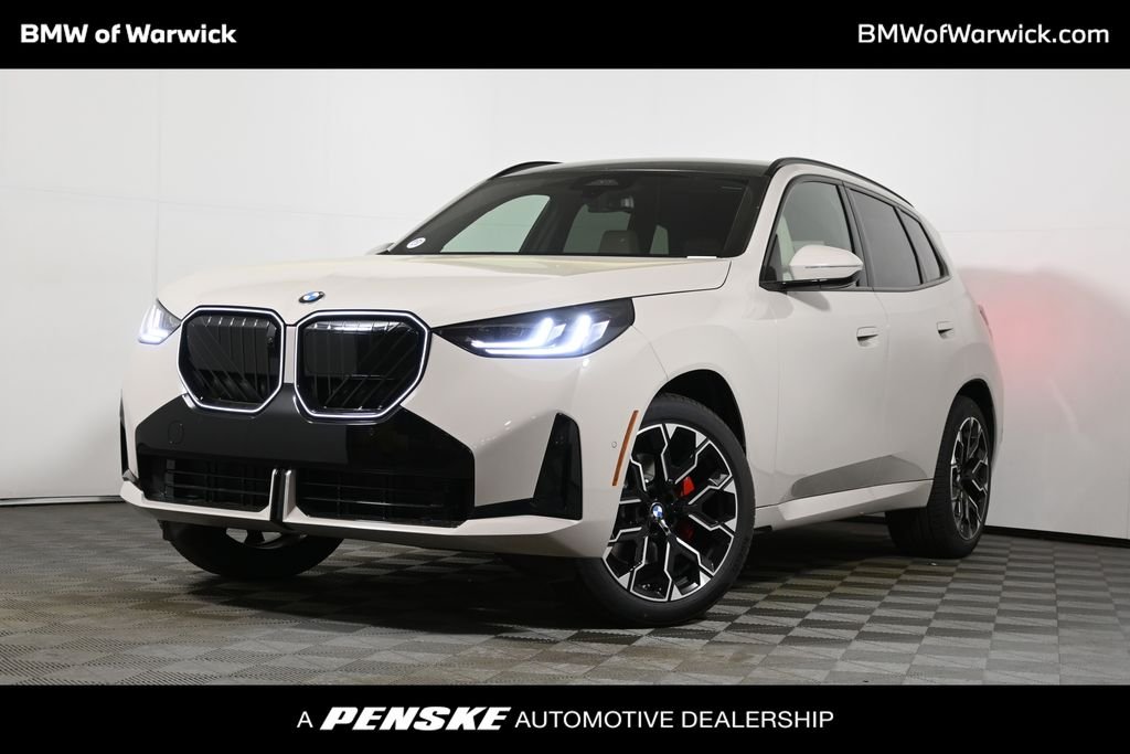 2026 BMW X3 30 XDRIVE's photo