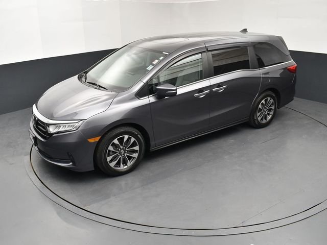 2024 Honda Odyssey EX-L - Photo 15