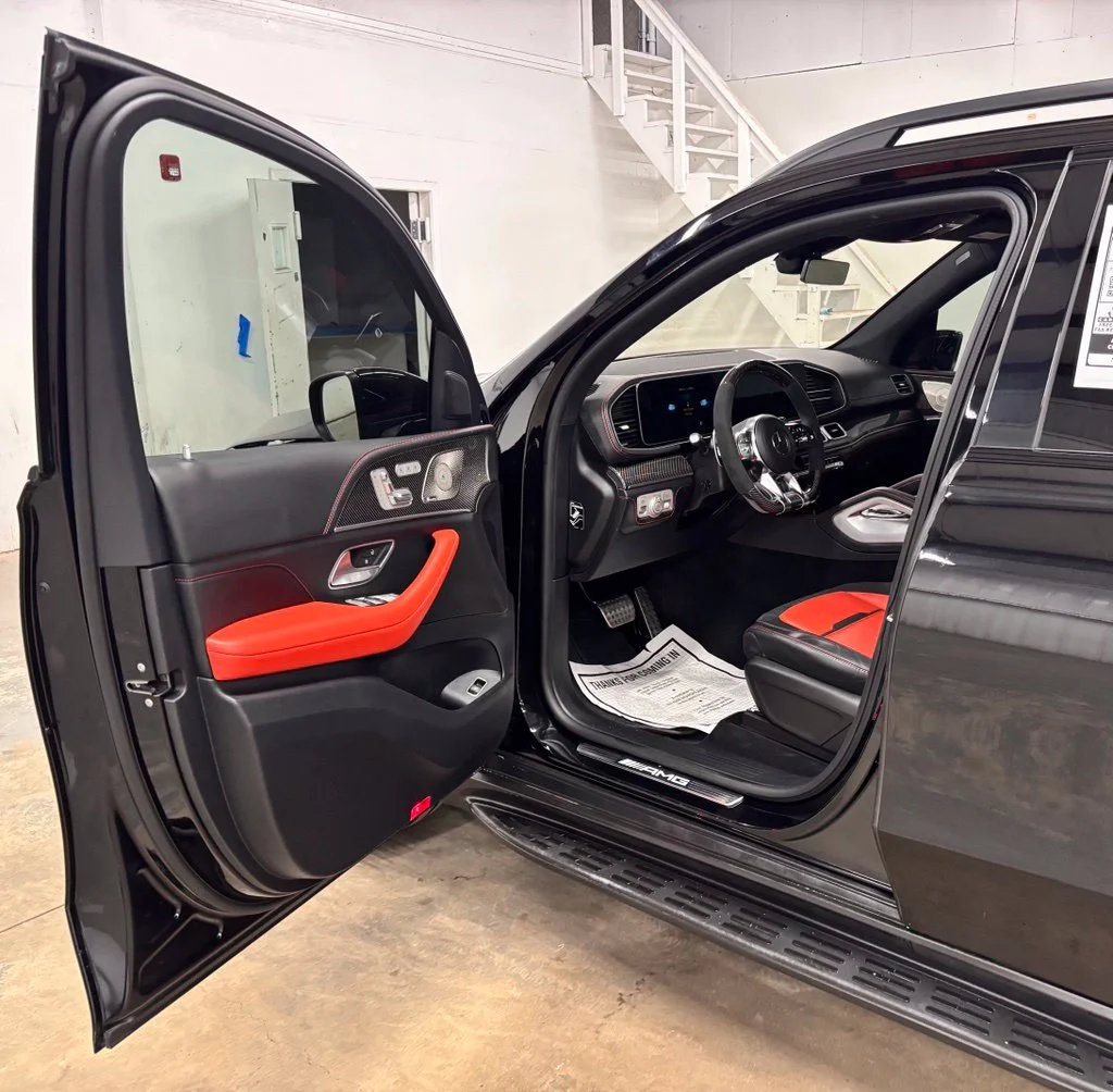 Used 2022 Black Mercedes-Benz GLE 63 S AMG® image 21