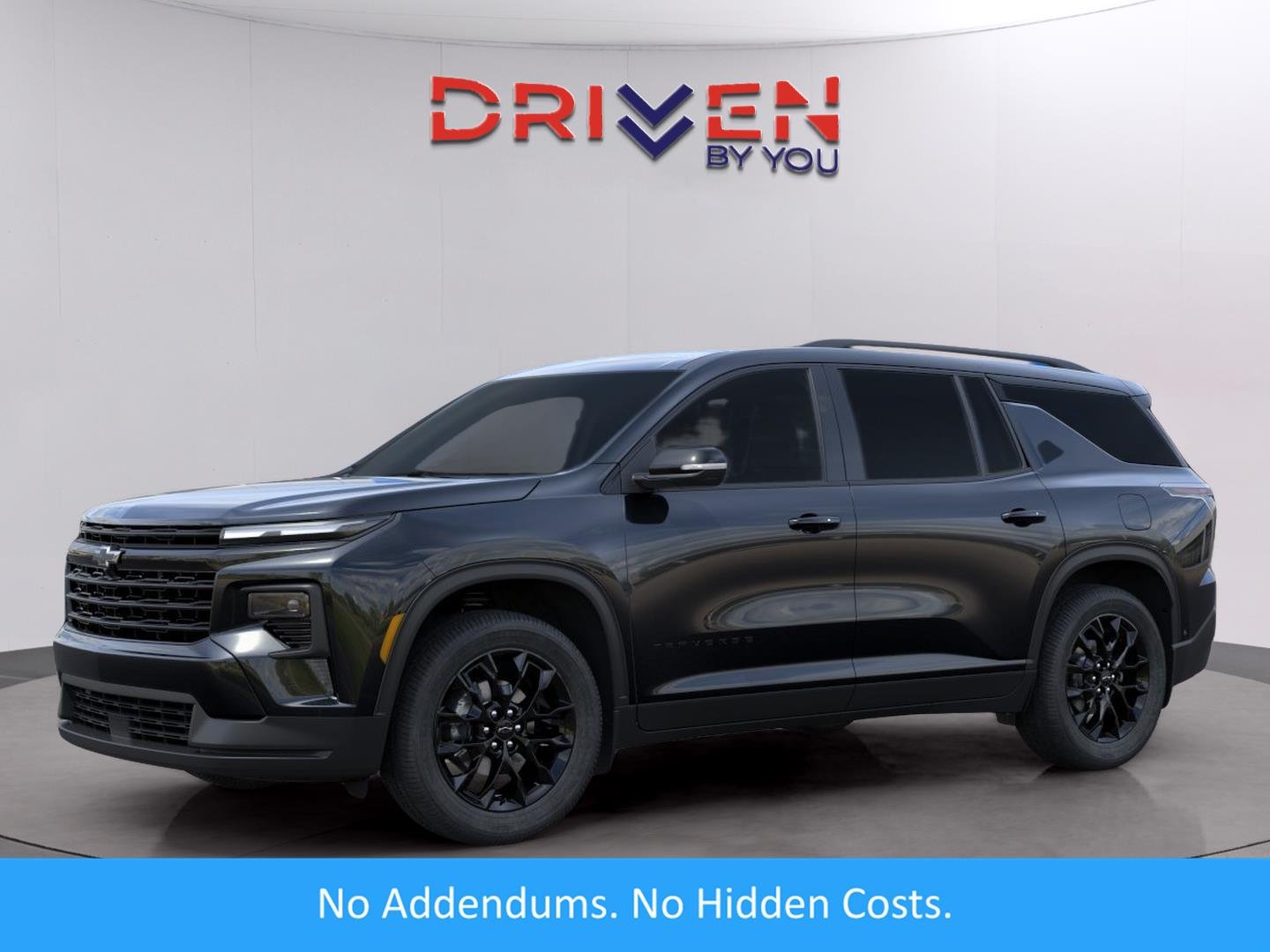 2026 Chevrolet Traverse FWD LT's photo