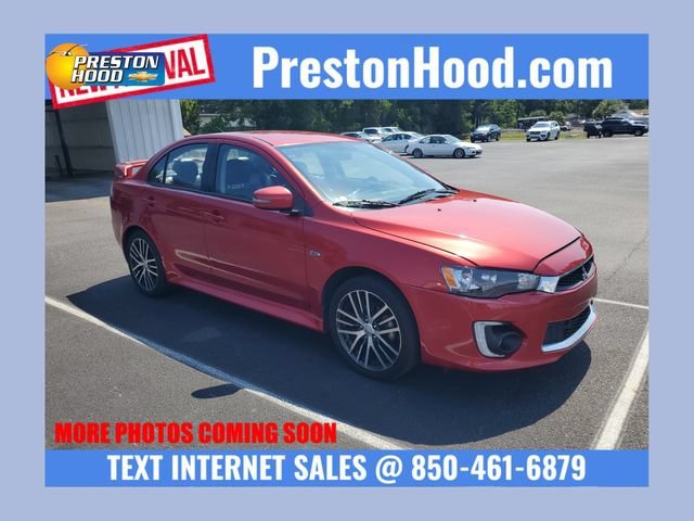 2017 Mitsubishi Lancer SE CVT AWC's photo