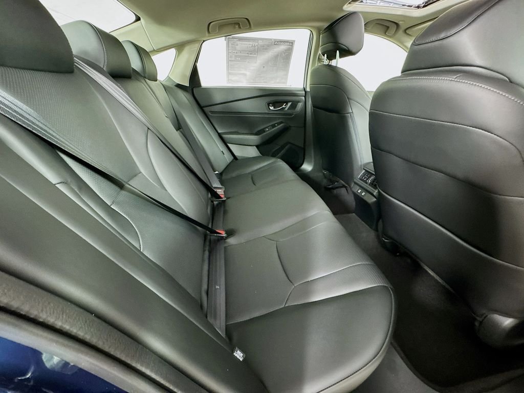 New 2026 Canyon River Blue Metallic Honda Touring image 35