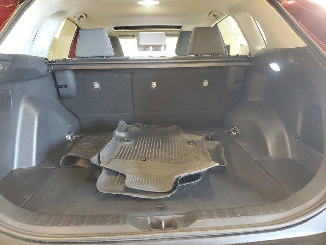 Certified Used 2023 RUBY FLARE PEARL Toyota  image 8