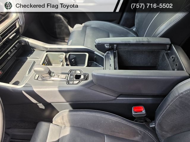 Used 2024 Celestial Silver Metallic Lexus 350 Luxury image 26
