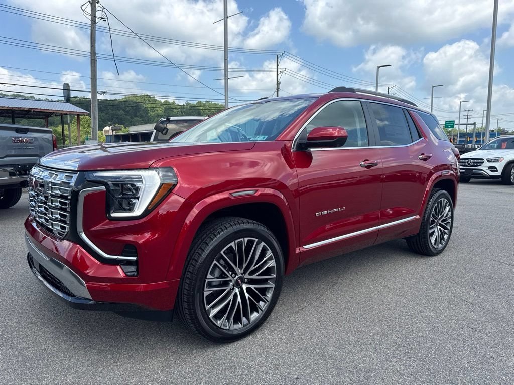 2027 GMC Terrain