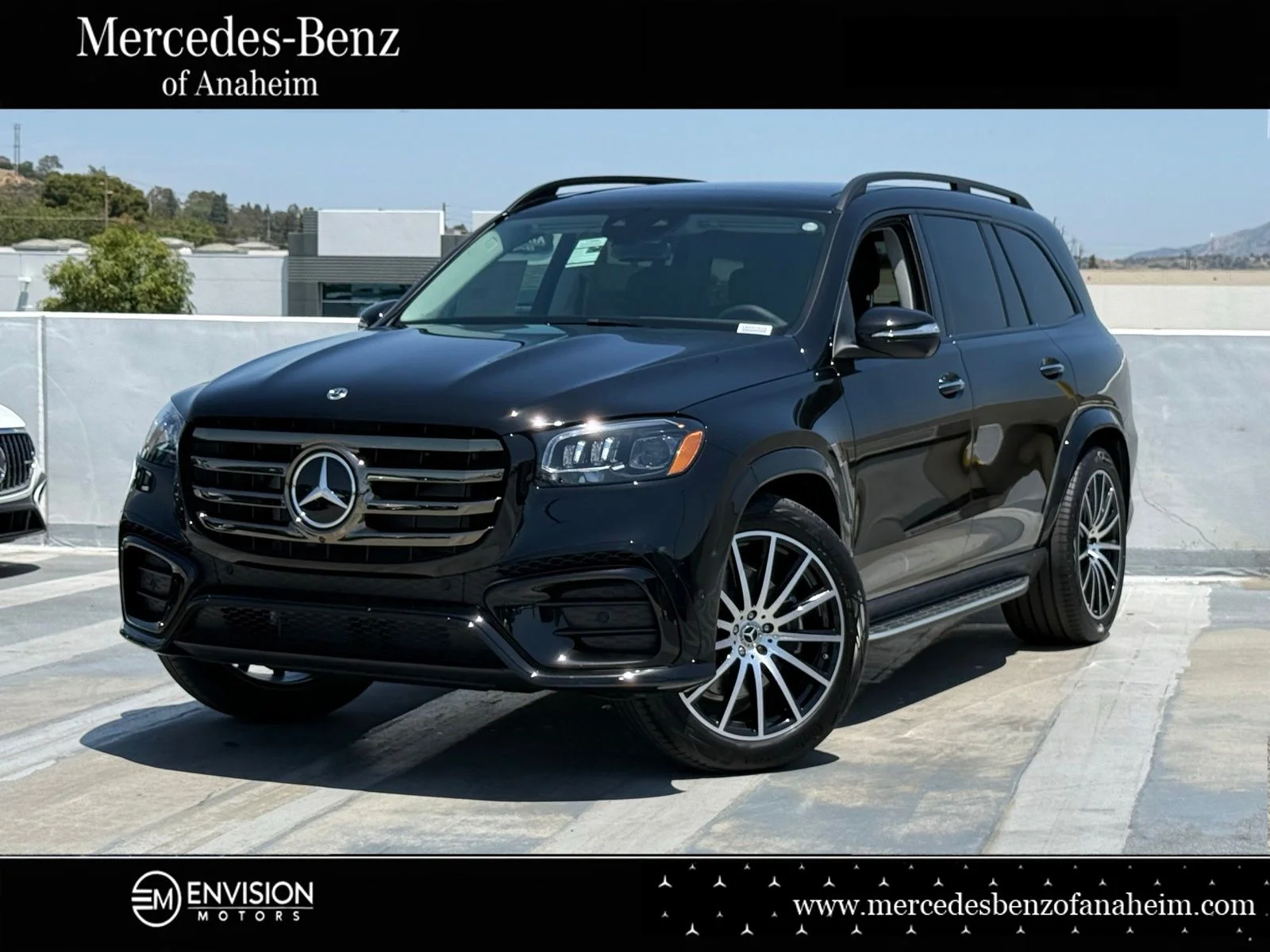 2026 Mercedes-Benz GLS GLS 450 4MATIC's photo