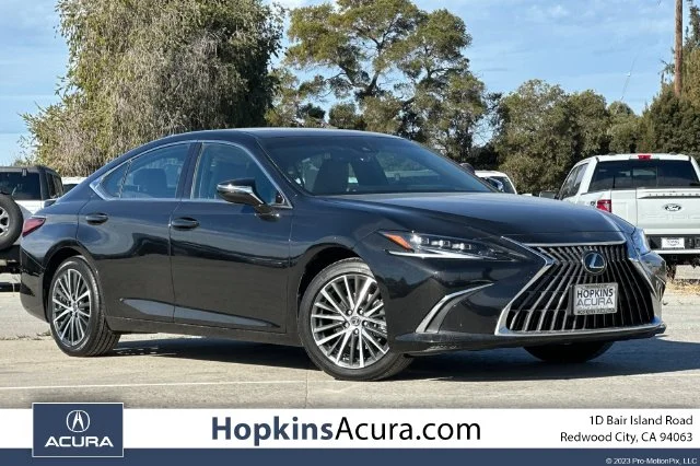 2024 Lexus ES Hybrid