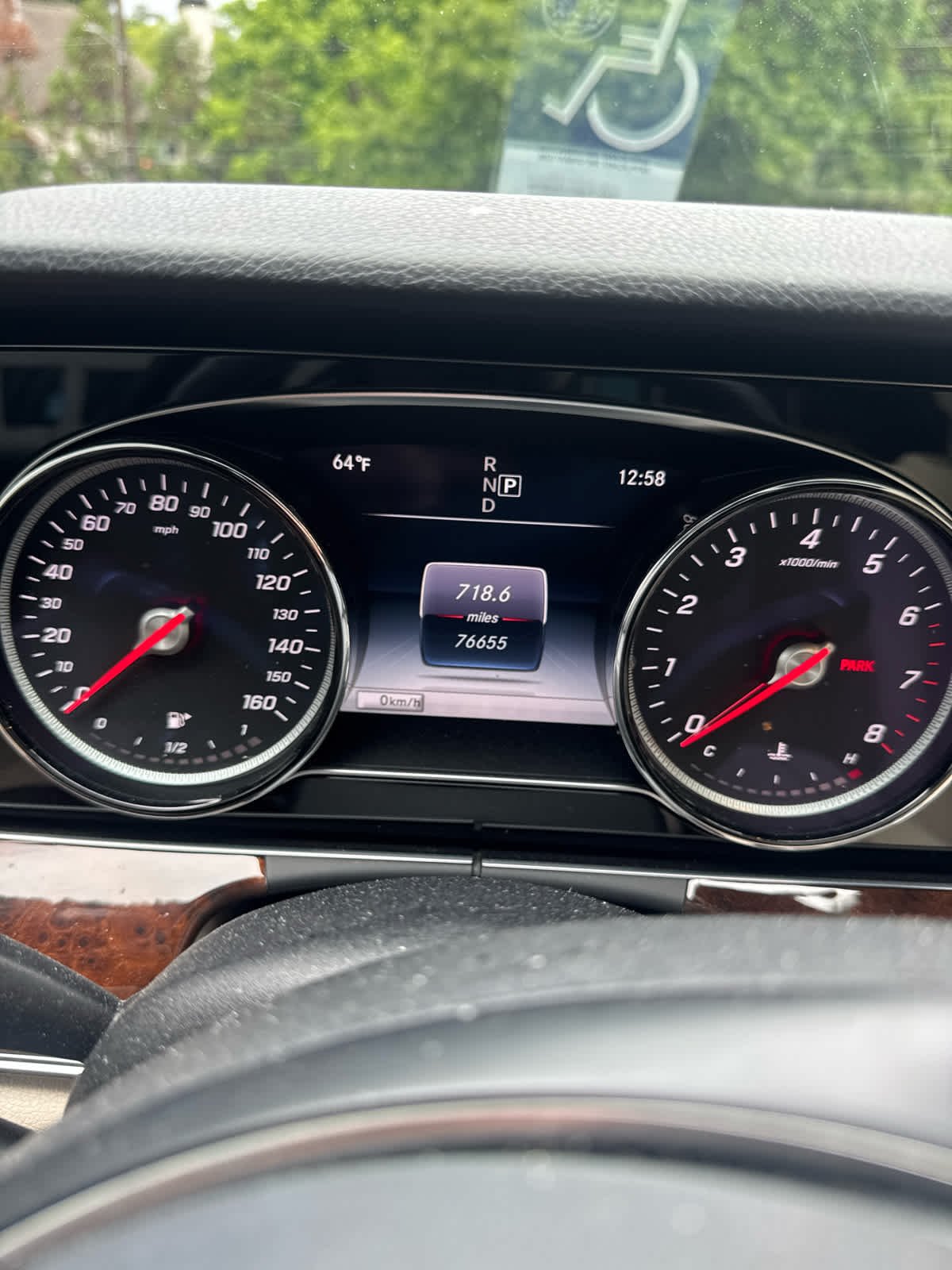 2018 Mercedes-Benz E-Class E400 4MATIC's photo