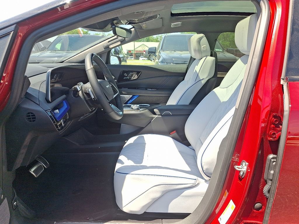 New 2026 Radiant Red Tintcoat Cadillac V-Series image 6