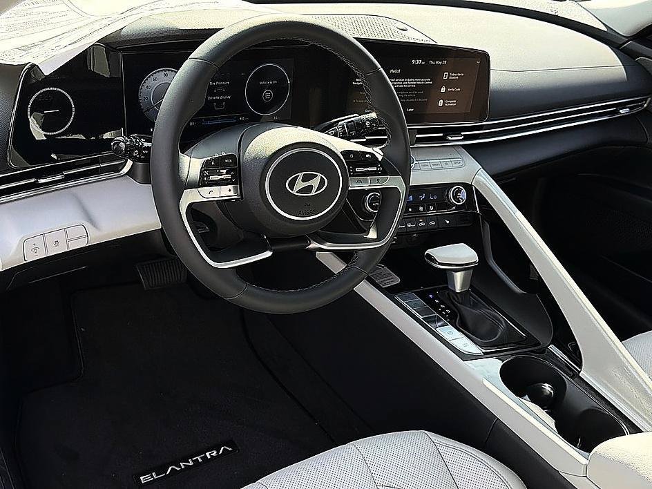 New 2026 Serenity White Hyundai Limited image 21