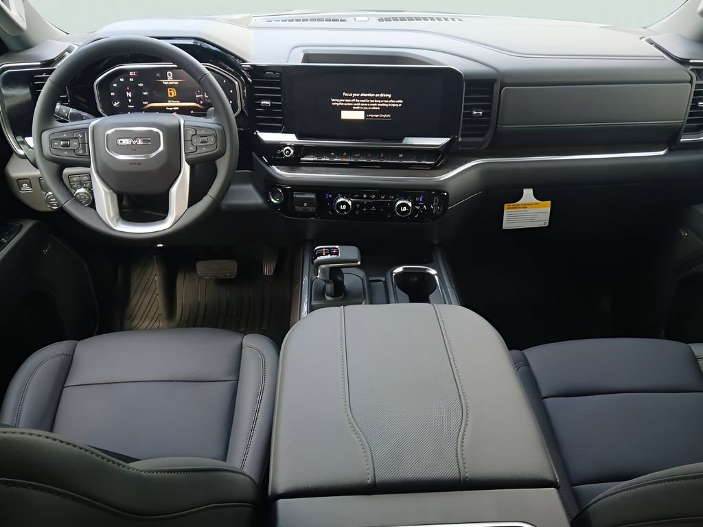 New 2026 Onyx Black GMC SLT image 21