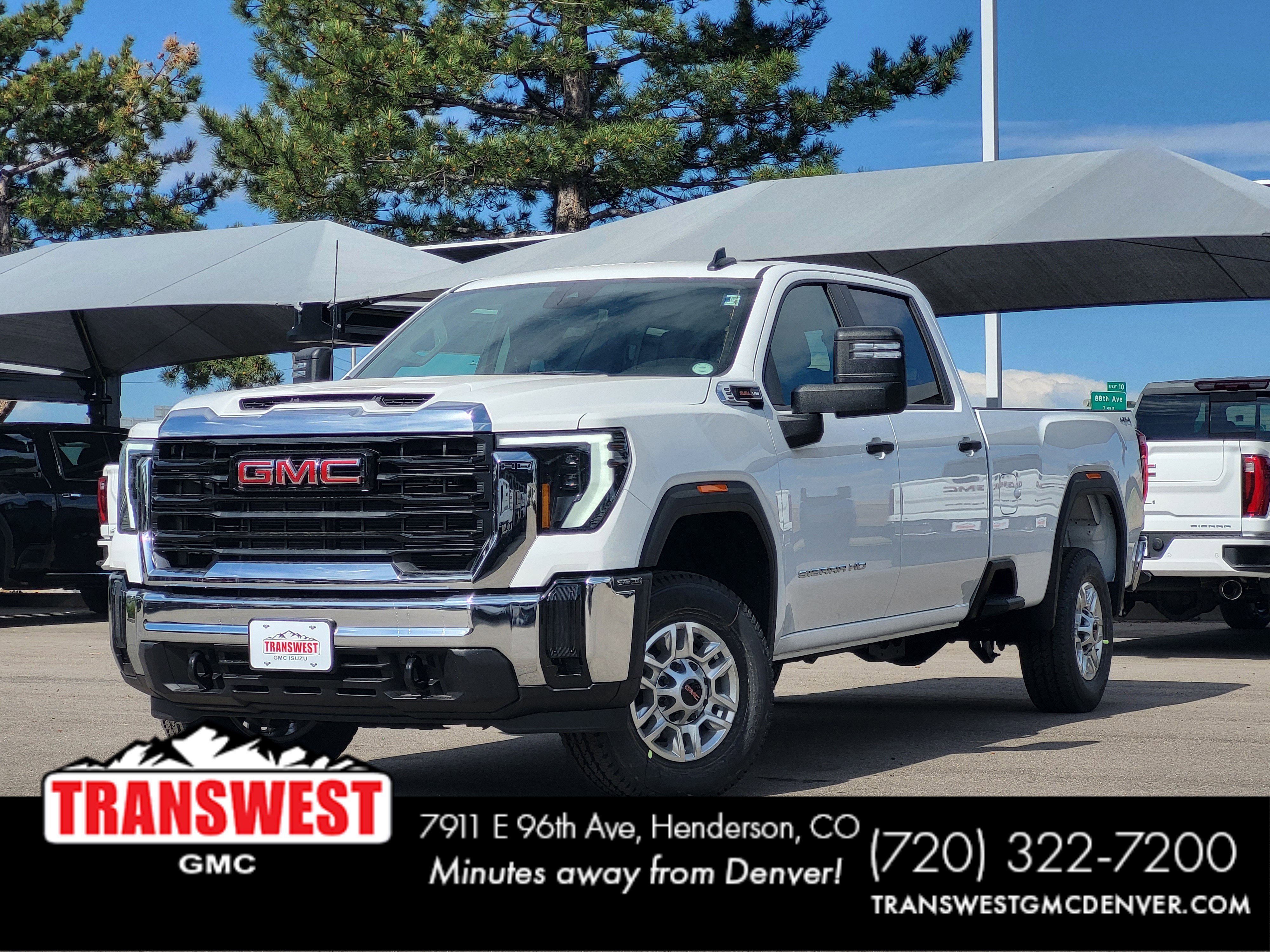 2026 GMC Sierra 4WD Crew Cab Standard Box Pro's photo