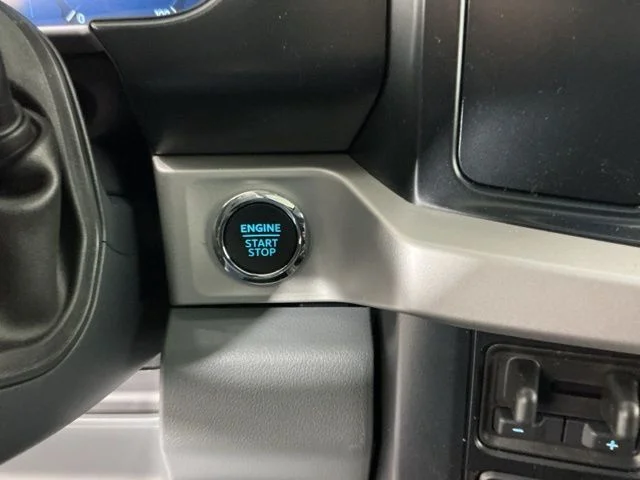 New 2026 Argon Blue Metallic Ford XLT image 27