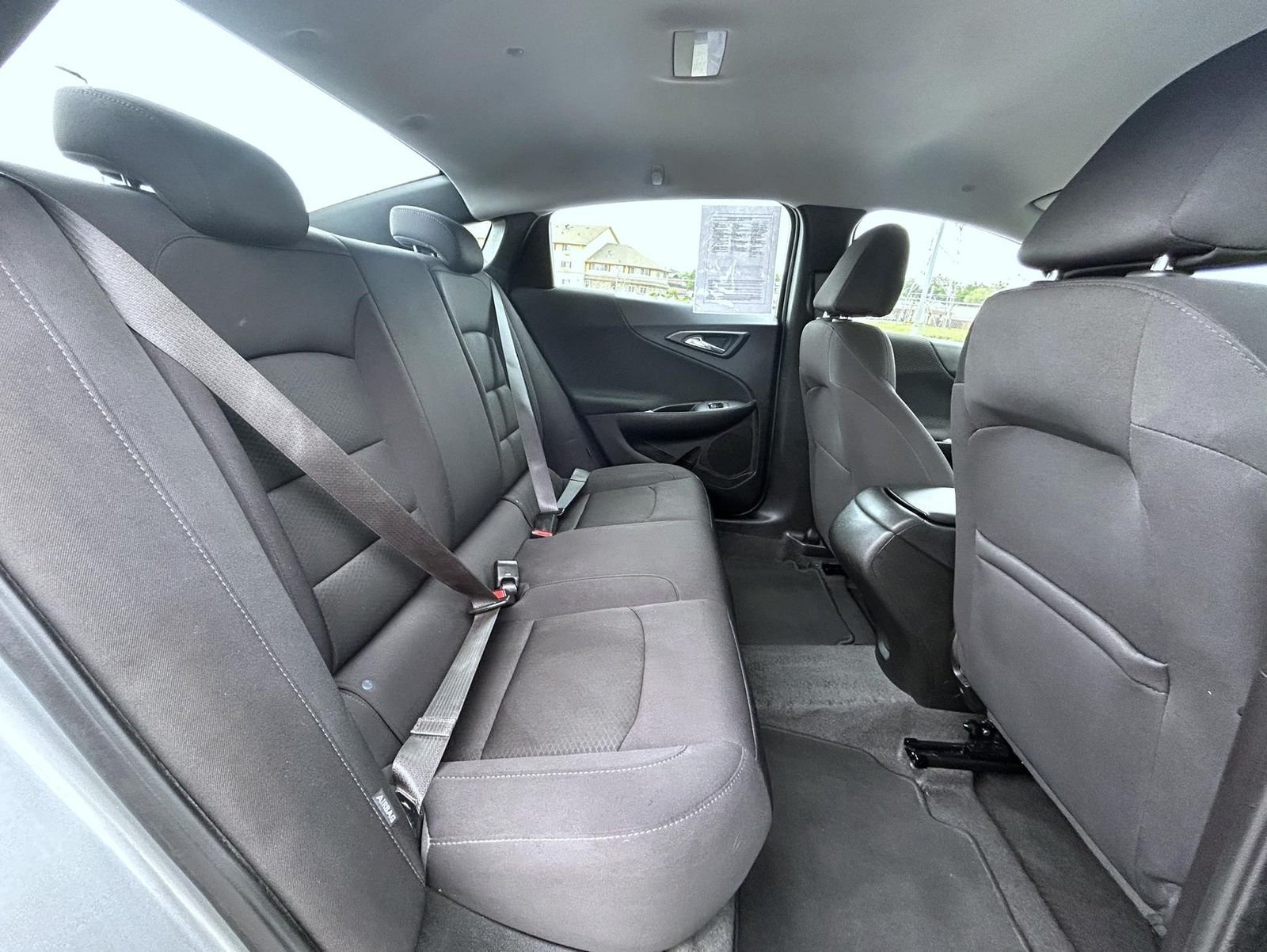 Used 2024 Gray Chevrolet RS image 19