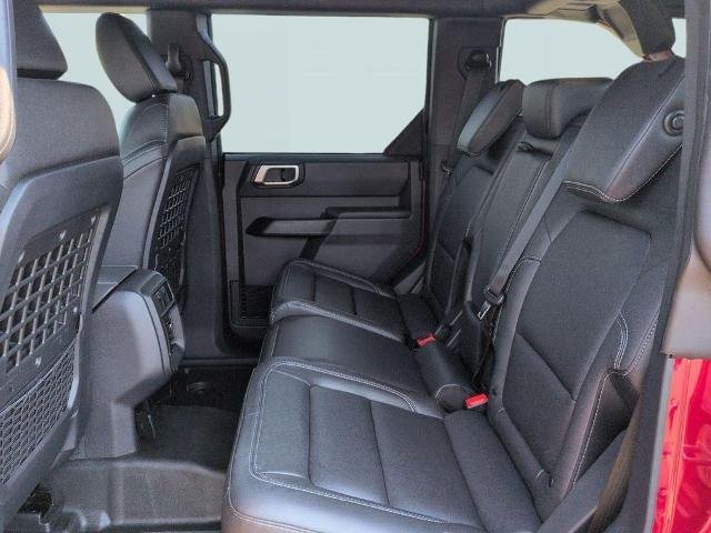 New 2026 Ruby Red Metallic Tinted Clearcoat Ford Big Bend® image 25