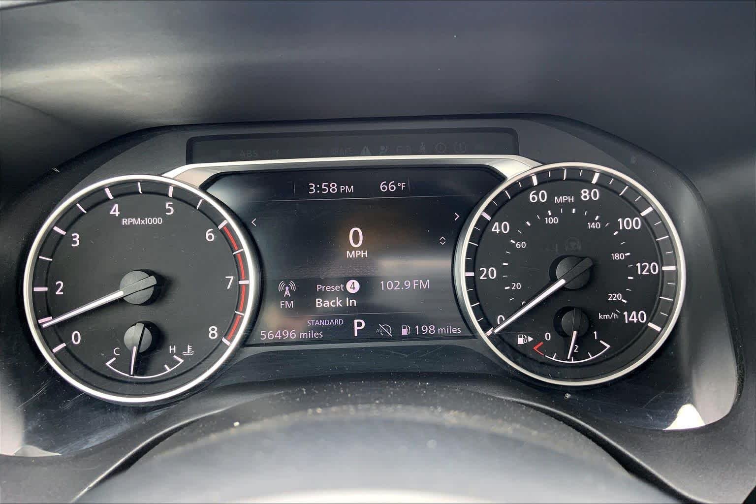 Used 2024 Super Black Nissan S image 24