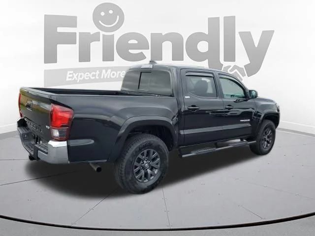 Used 2023 Black Toyota SR5 image 5