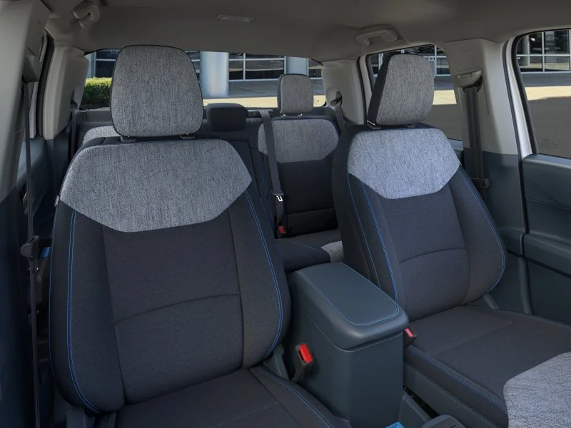 New 2026 Oxford White Ford XLT image 10