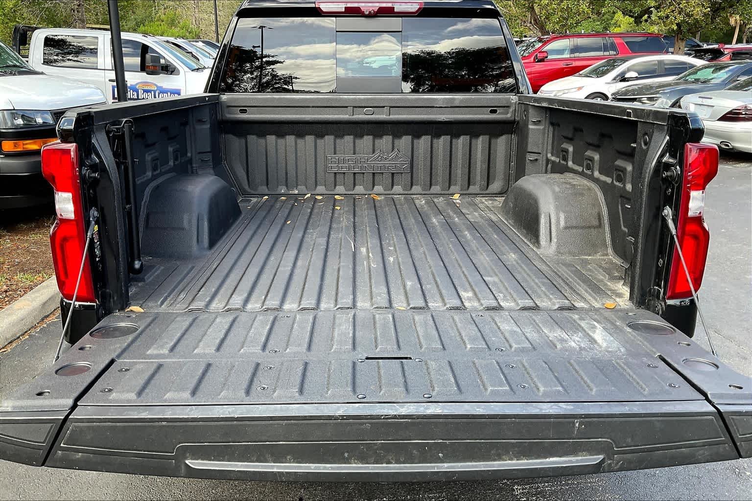 Used 2023 Black Chevrolet High Country image 31