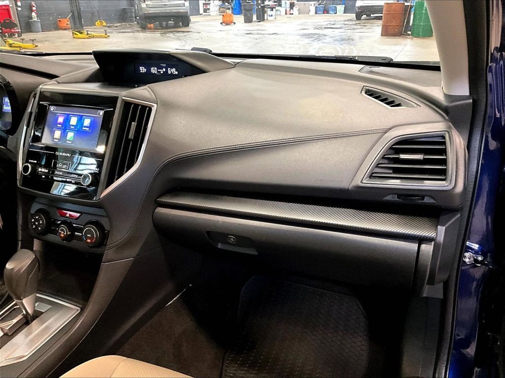 Used 2017 Blue Subaru 2.0i image 13
