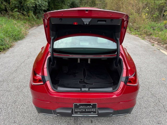 Used 2021 Patagonia Red Metallic Mercedes-Benz CLA 250 image 14
