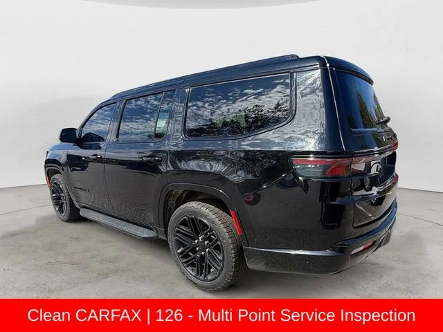 Used 2023 Diamond Black Jeep Series II image 2