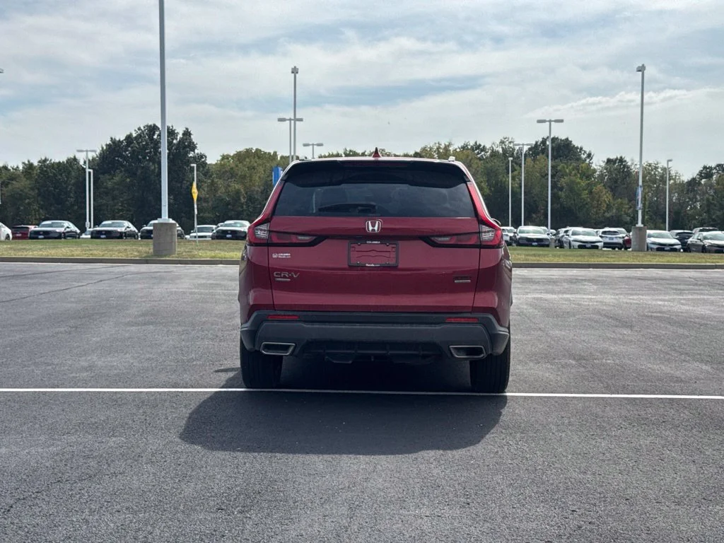Used 2023 Red Honda Sport Touring image 11