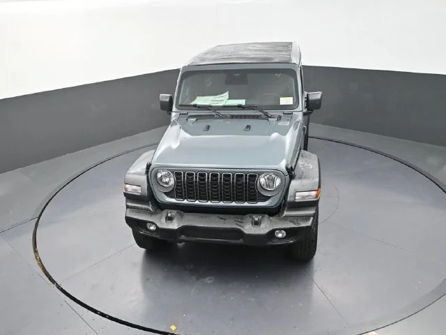 2026 Jeep Wrangler 4-Door Sport S - Photo 11