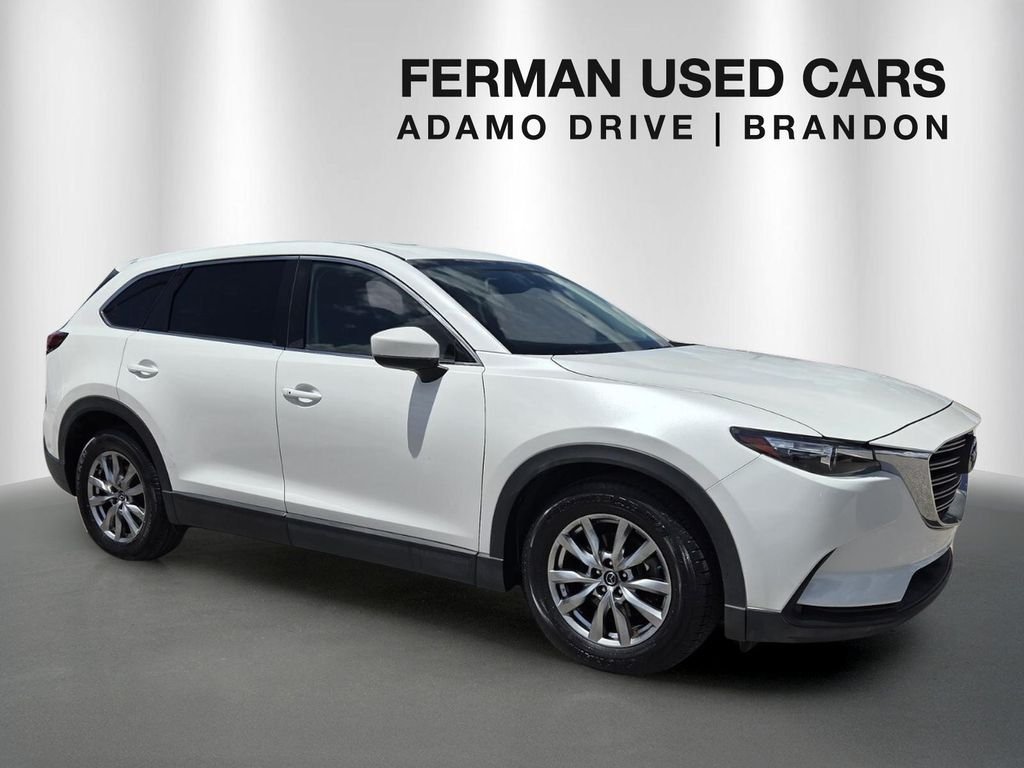 2016 Mazda CX-9 Touring FWD's photo