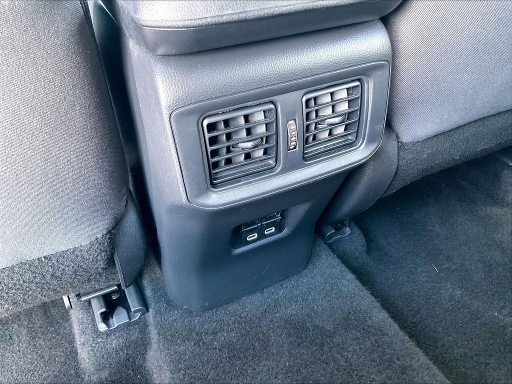Used 2024 Ice Toyota XLE image 25